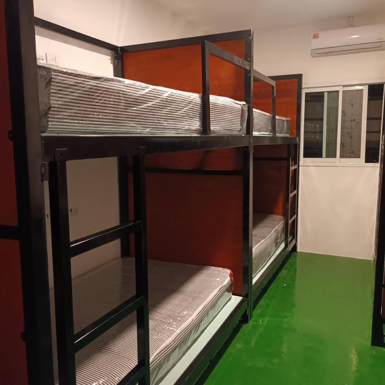 Green Gen Hotel, Mueang Phuket Ban Lo Ti Pa 외부 사진