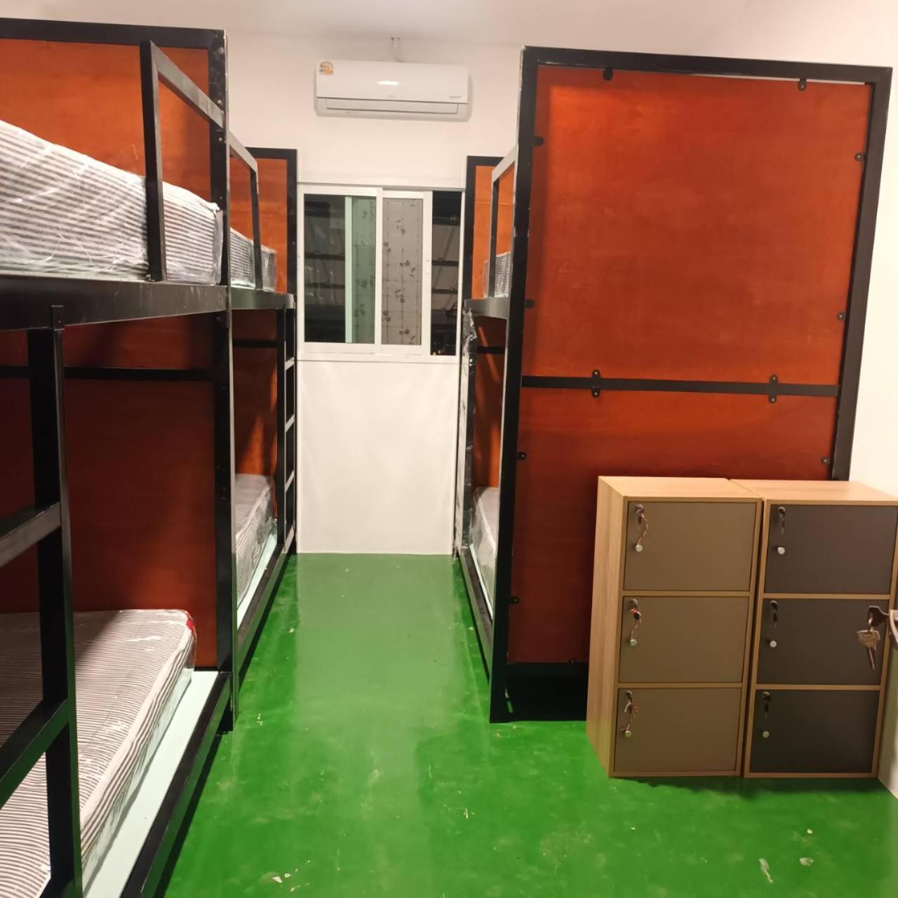 Green Gen Hotel, Mueang Phuket Ban Lo Ti Pa 외부 사진