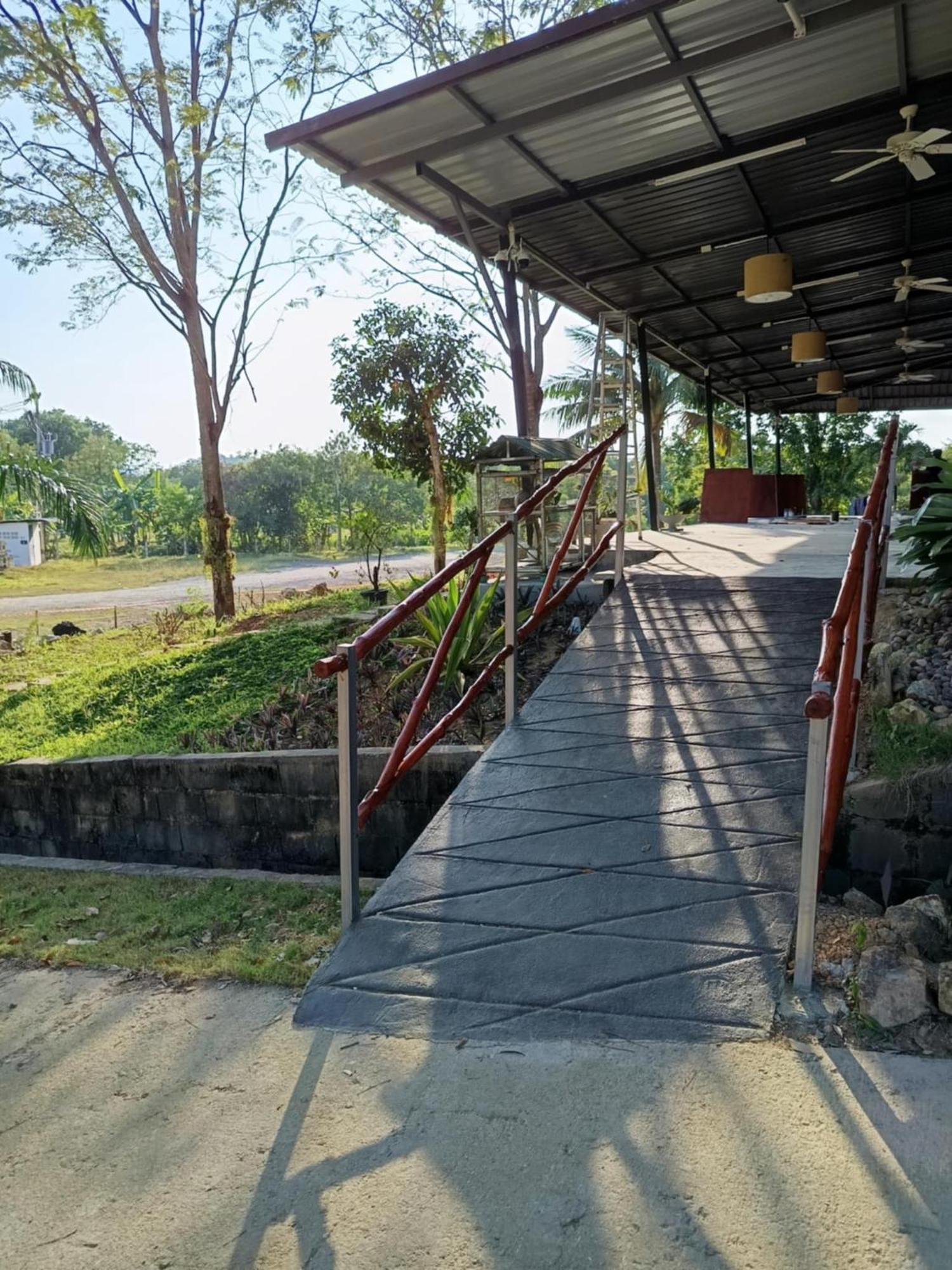 Green Gen Hotel, Mueang Phuket Ban Lo Ti Pa 외부 사진