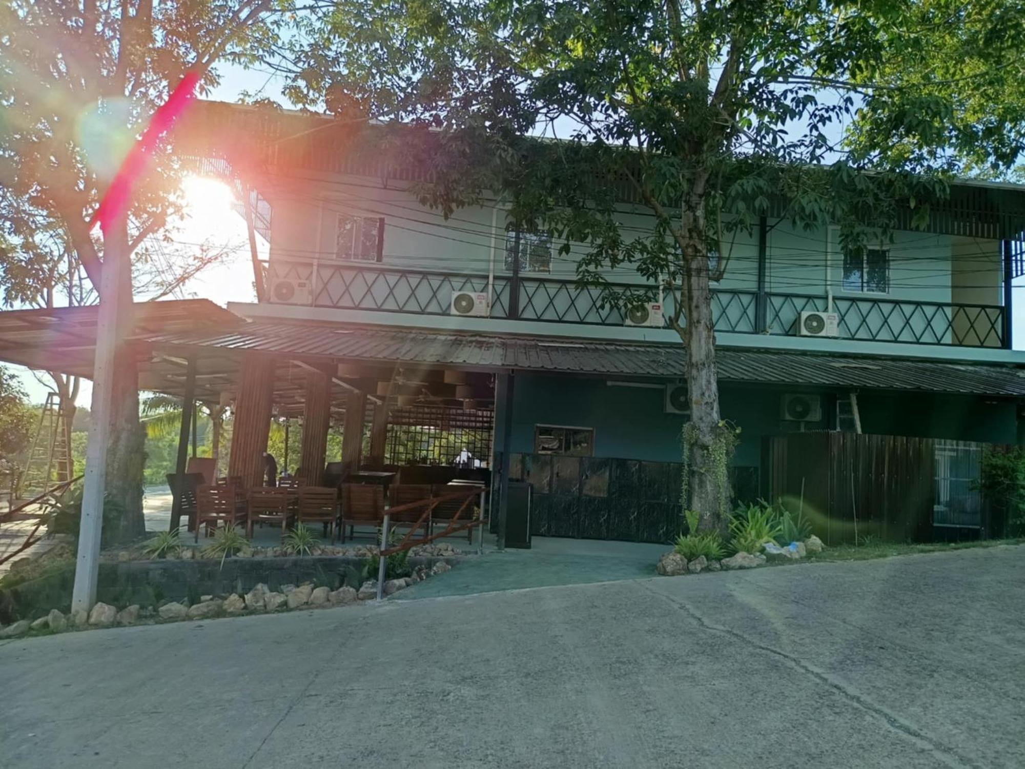 Green Gen Hotel, Mueang Phuket Ban Lo Ti Pa 외부 사진