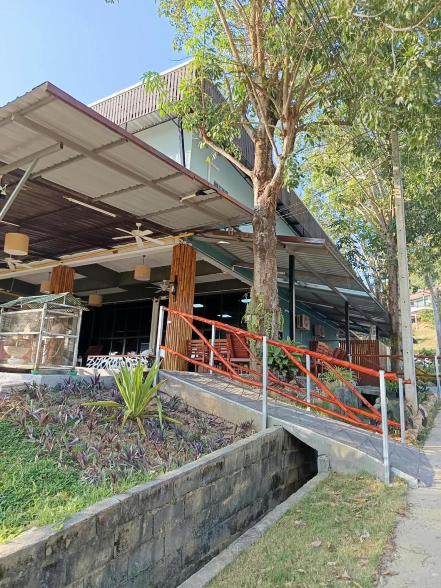 Green Gen Hotel, Mueang Phuket Ban Lo Ti Pa 외부 사진