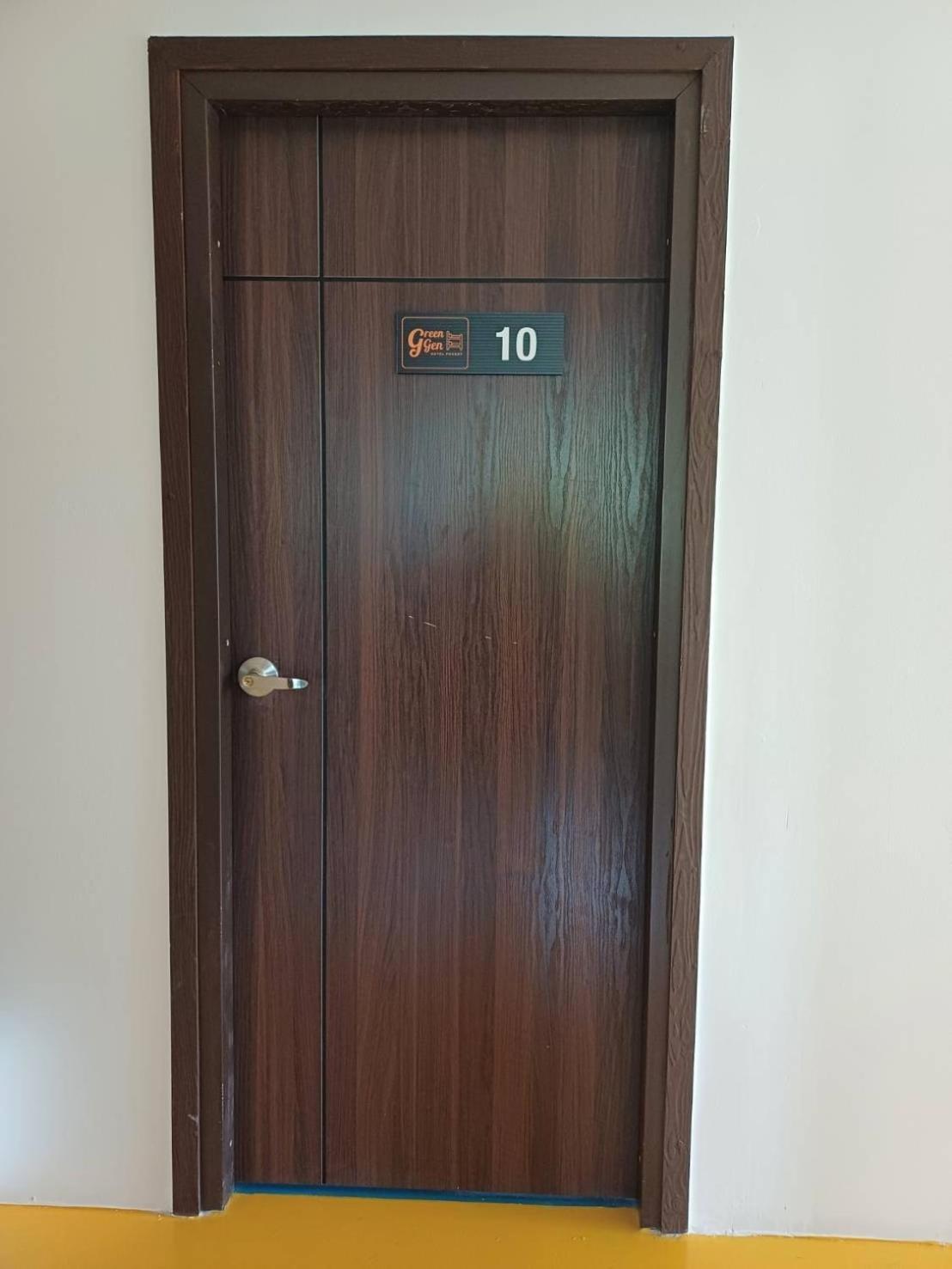 Green Gen Hotel, Mueang Phuket Ban Lo Ti Pa 외부 사진