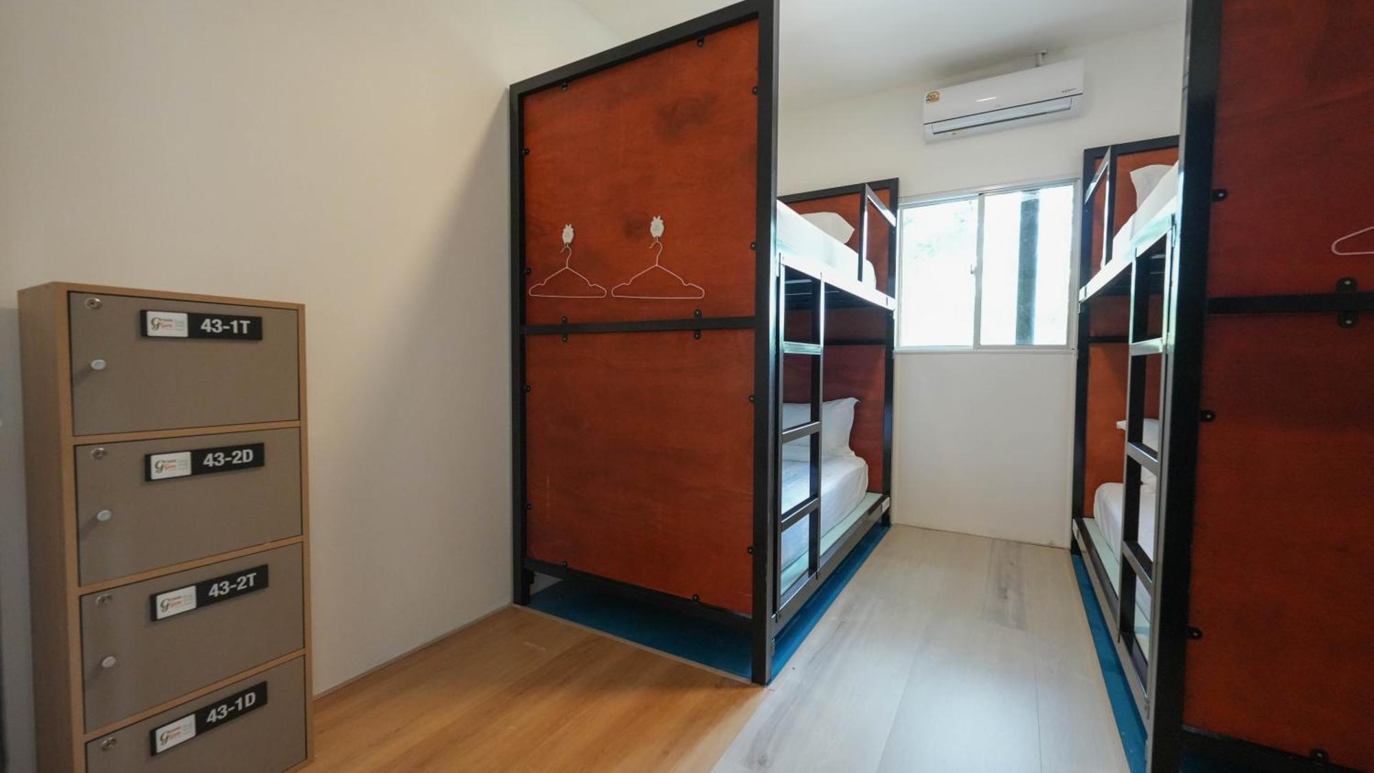 Green Gen Hotel, Mueang Phuket Ban Lo Ti Pa 외부 사진