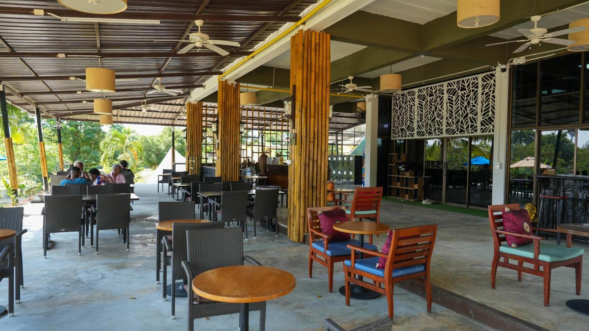 Green Gen Hotel, Mueang Phuket Ban Lo Ti Pa 외부 사진