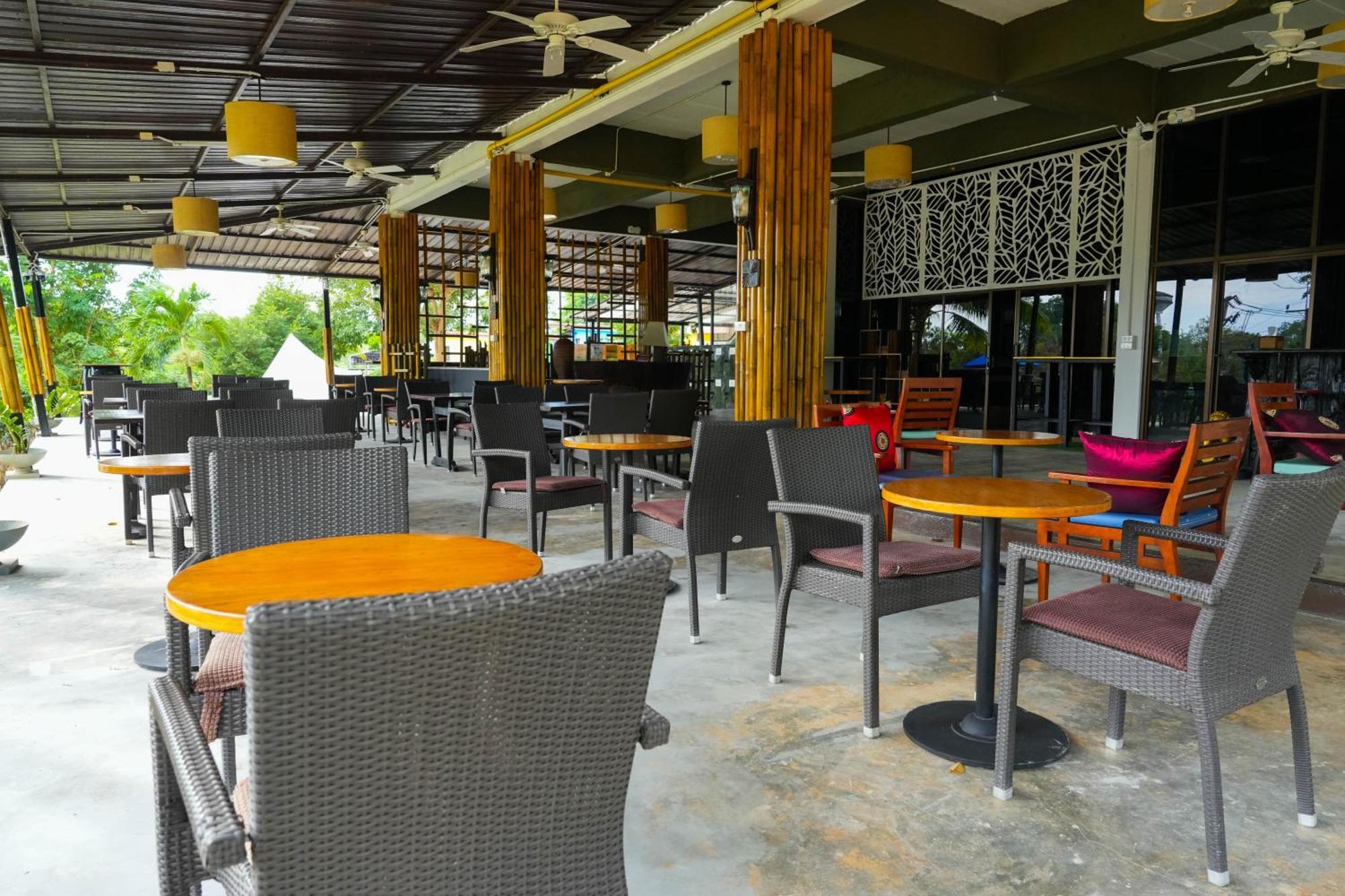 Green Gen Hotel, Mueang Phuket Ban Lo Ti Pa 외부 사진