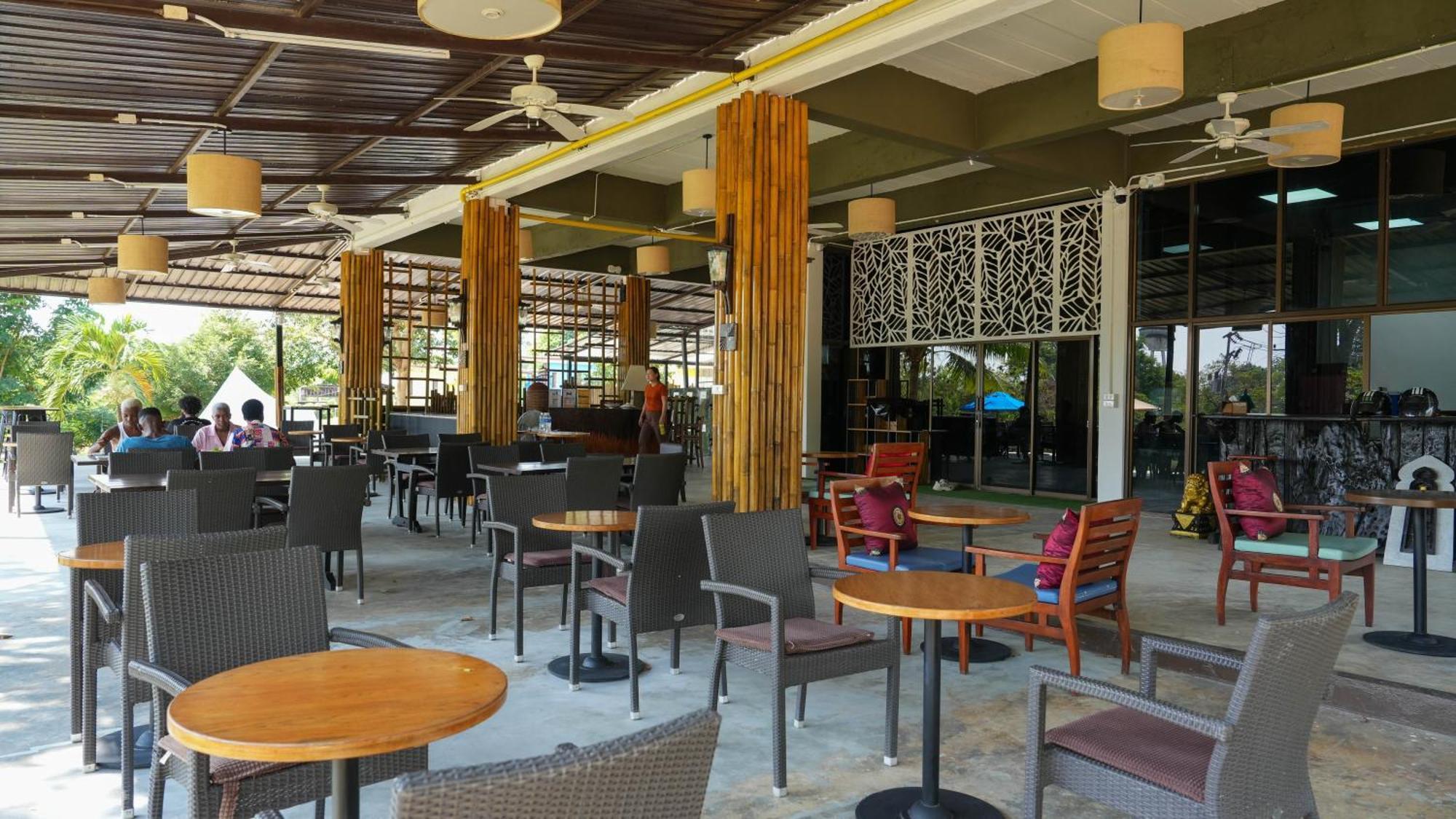 Green Gen Hotel, Mueang Phuket Ban Lo Ti Pa 외부 사진