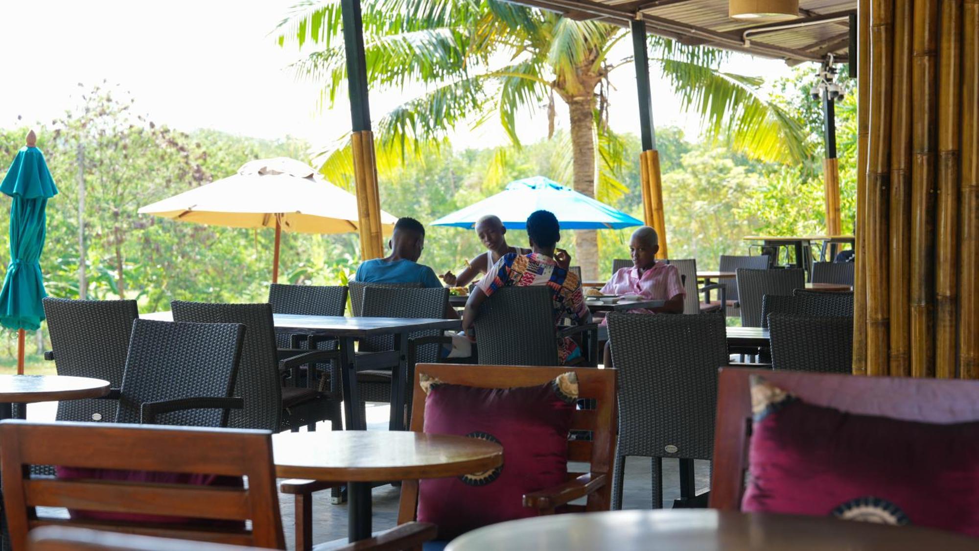 Green Gen Hotel, Mueang Phuket Ban Lo Ti Pa 외부 사진