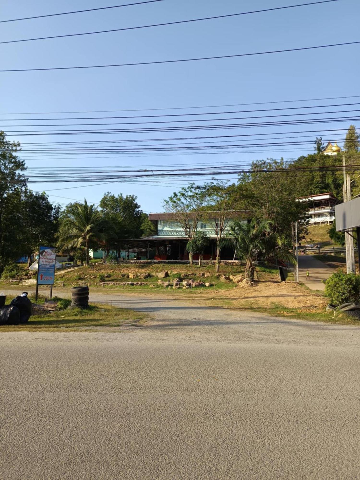 Green Gen Hotel, Mueang Phuket Ban Lo Ti Pa 외부 사진