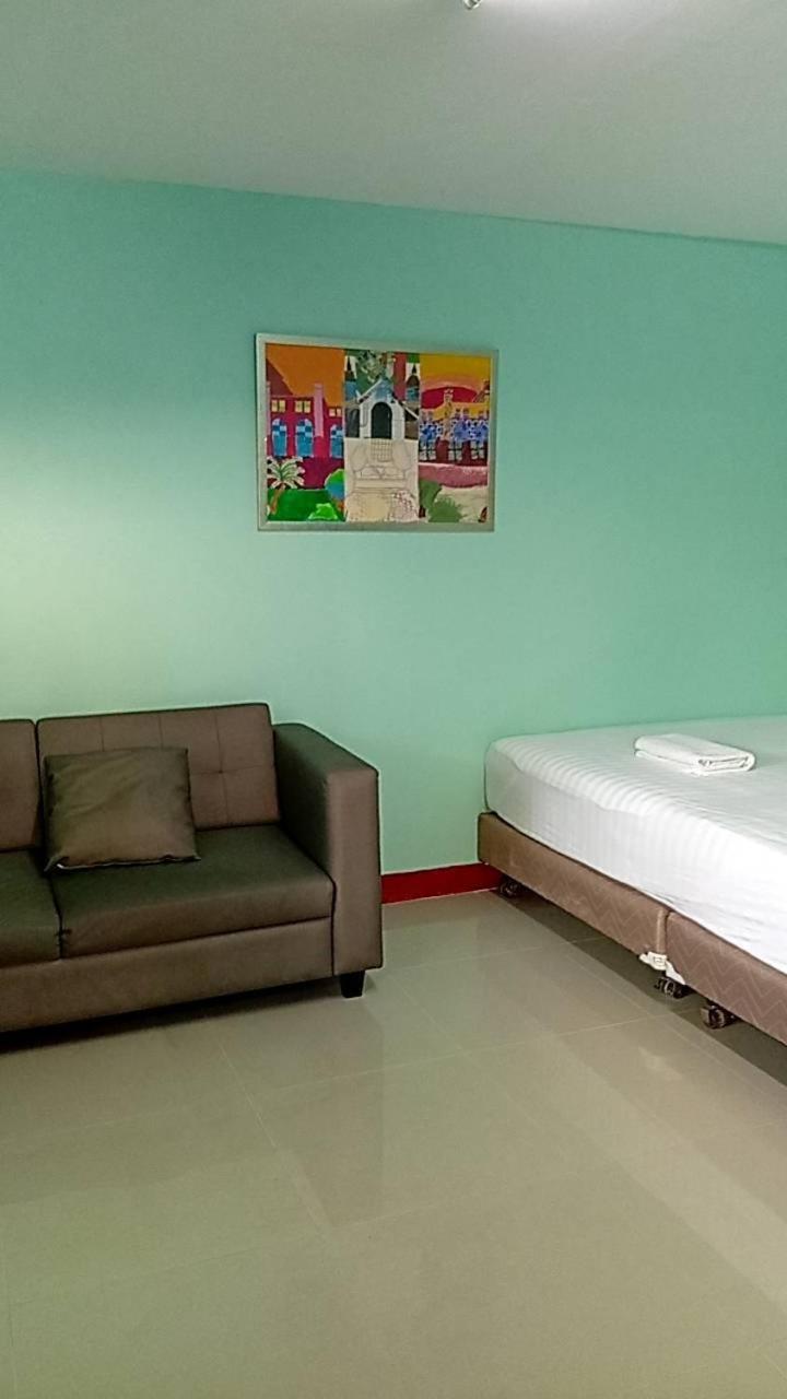 Green Gen Hotel, Mueang Phuket Ban Lo Ti Pa 외부 사진